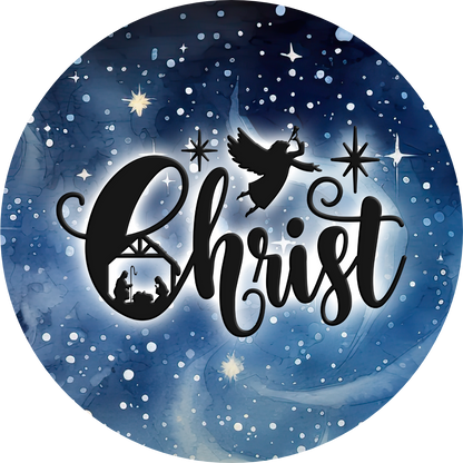 Nativity Ornaments - Ceramic-SQ3621494