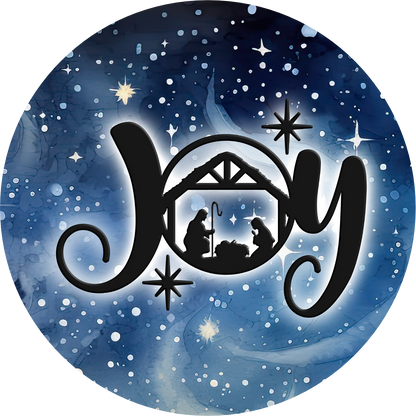 Nativity Ornaments - Ceramic-SQ3621494