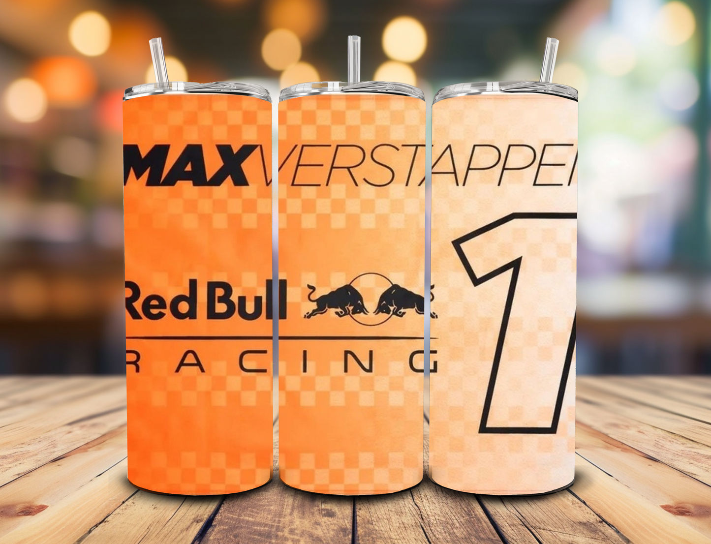 Verstappen - 20oz Skinny Tumbler-SQ5096428