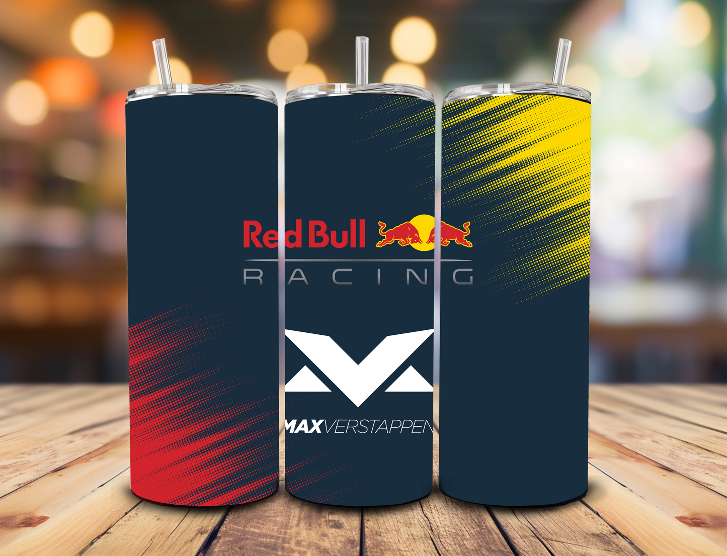 Verstappen - 20oz Skinny Tumbler-SQ5096428