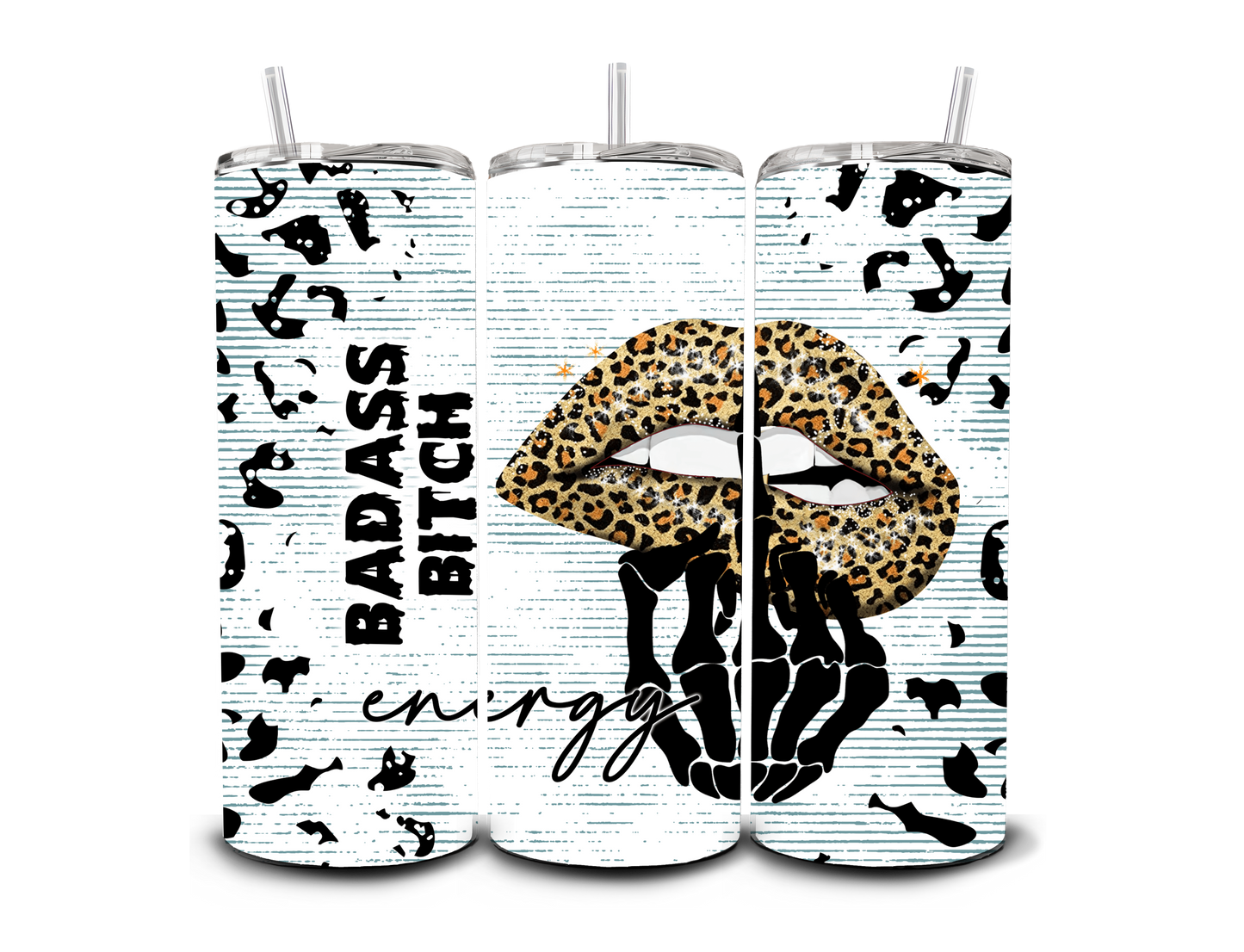 Badass - Sublimation Print