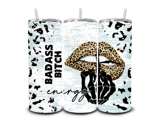 Badass - Sublimation Print