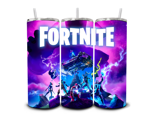 Fortnite - Sublimation Print