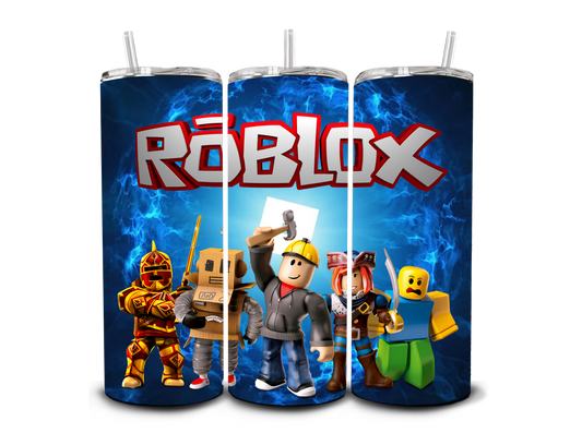 Roblox - Sublimation Print