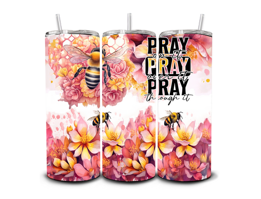 Pray On it - Sublimation Print