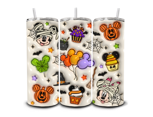 Character 3D - Sublimation Print