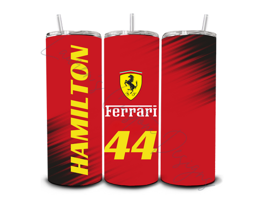 Hamilton 44 - Sublimation Print