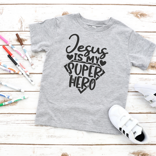 Jesus is my Superhero-SQ8398075