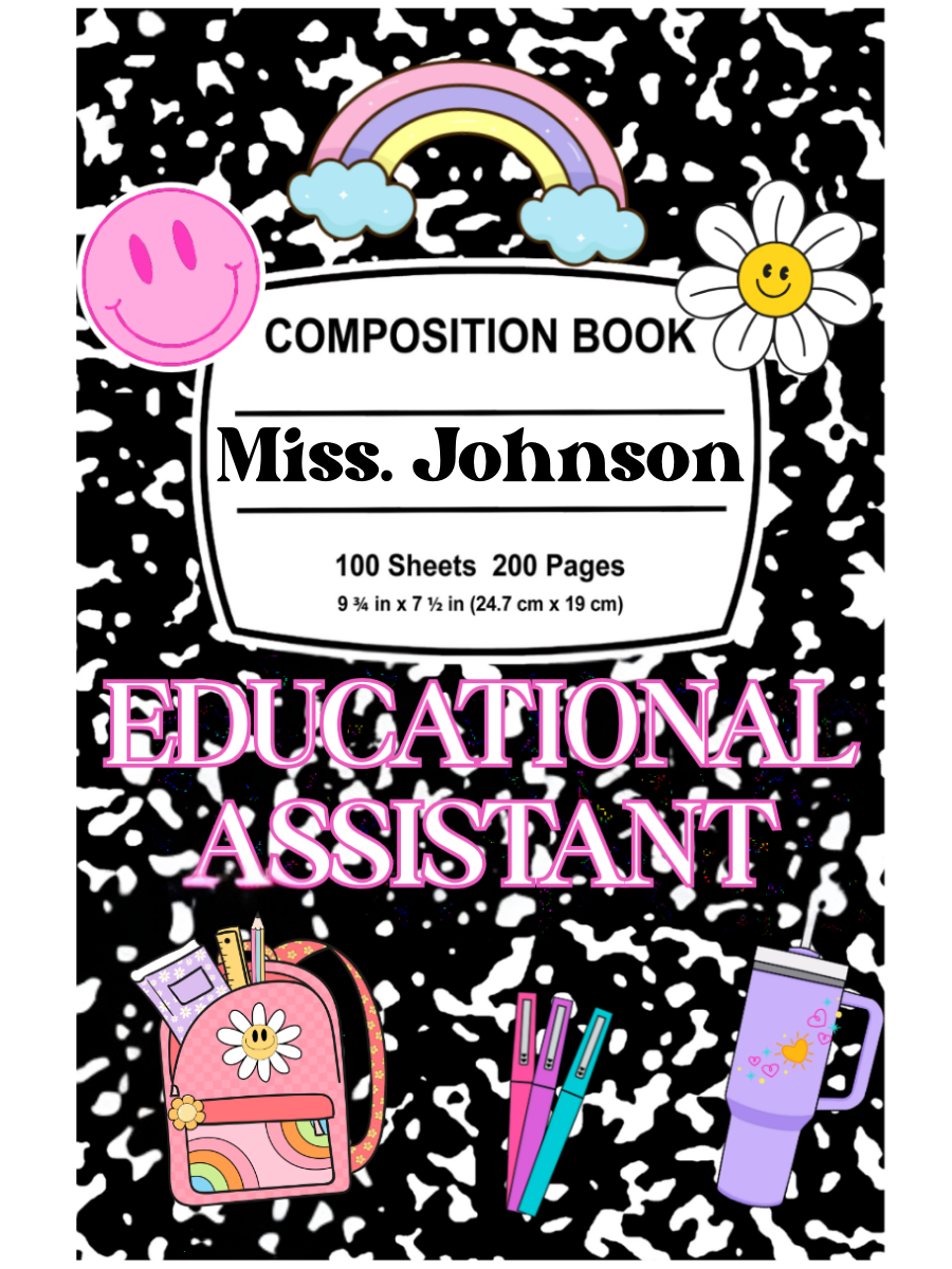 Badge / ID Holder - Teacher