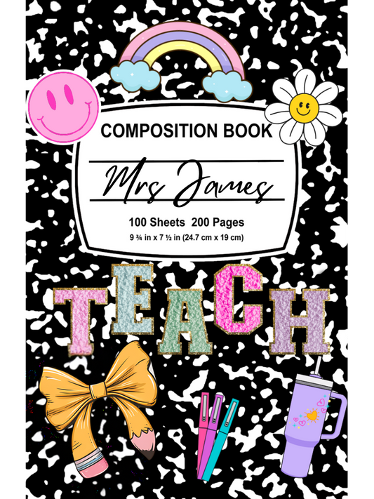 Badge / ID Holder - Teacher