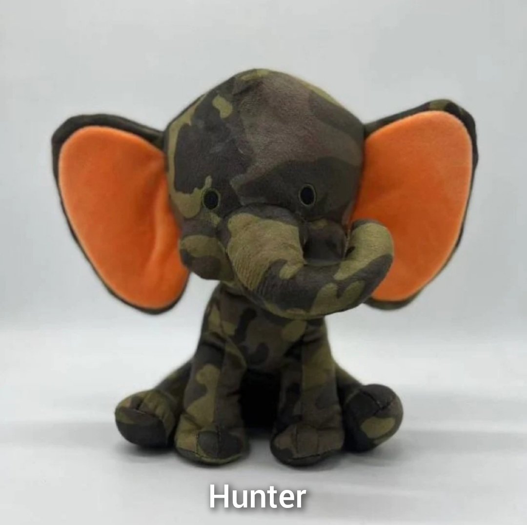 Personalized Elephants-SQ9124941