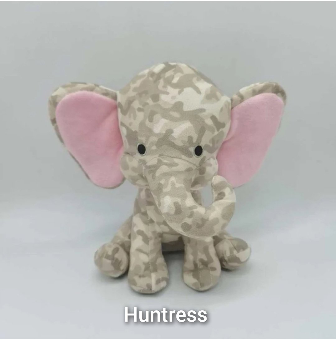 Personalized Elephants-SQ9124941