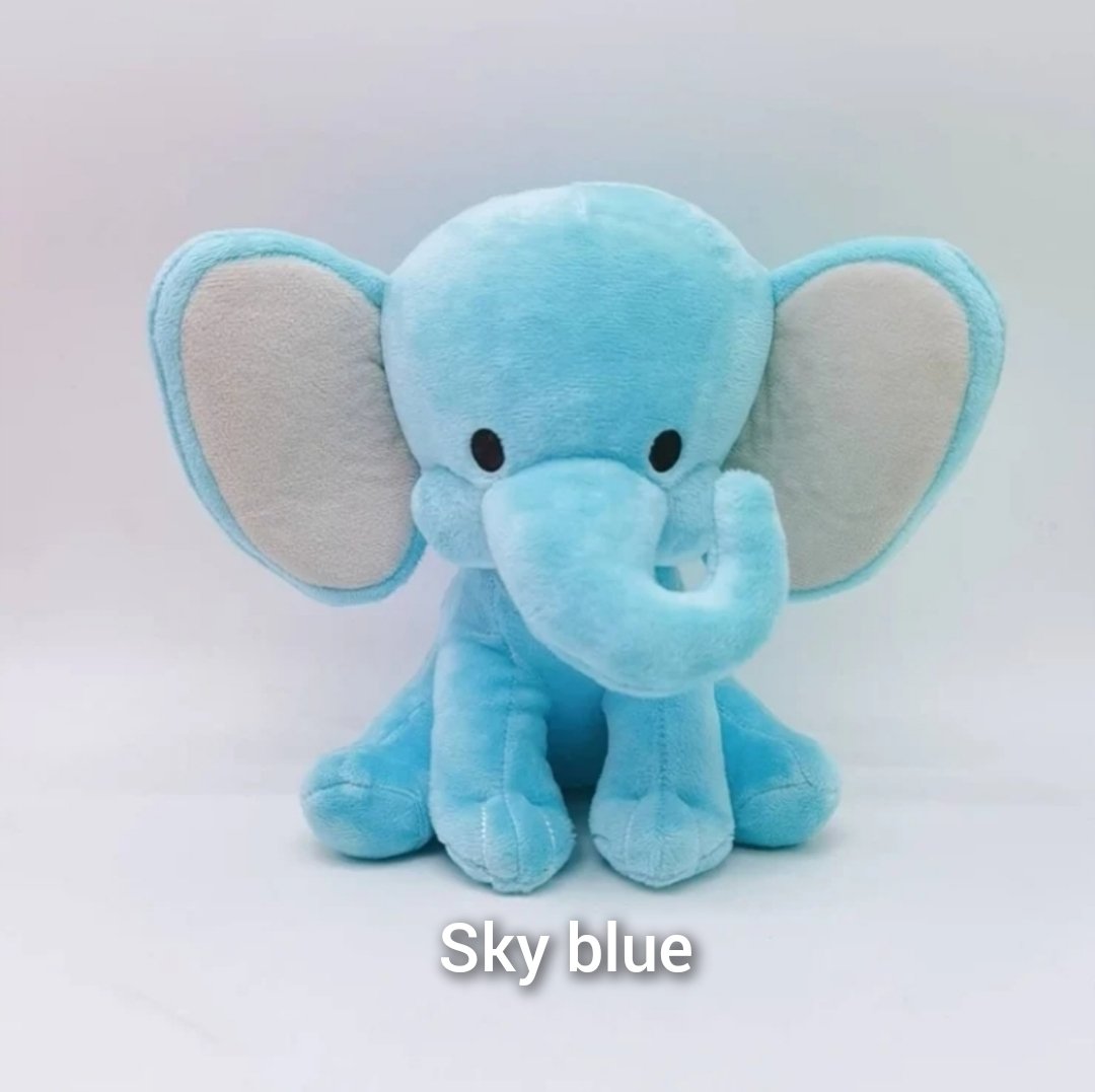 Personalized Elephants-SQ9124941