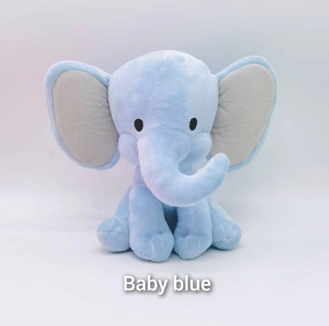 Personalized Elephants-SQ9124941