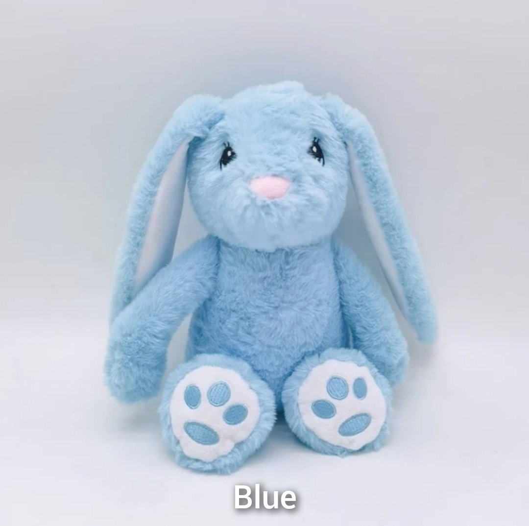 Personalized Bunnies-SQ9509395