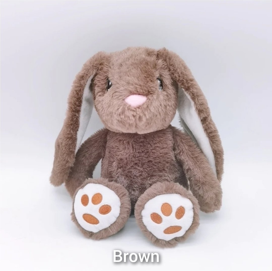 Personalized Bunnies-SQ9509395
