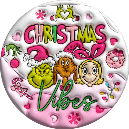 Grinchy Ornaments-SQ8030584