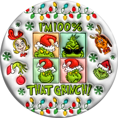 Grinchy Ornaments-SQ8030584