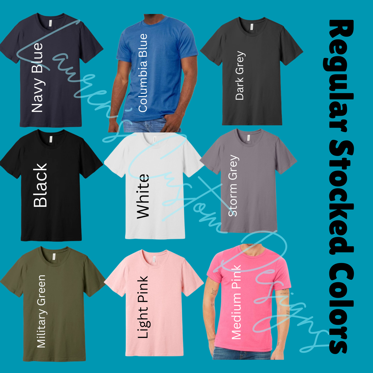 Custom Adult Tshirt