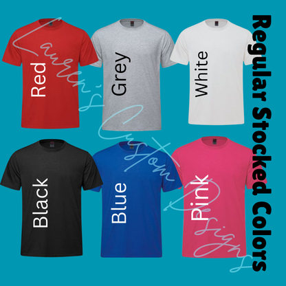 Custom Youth T-Shirt