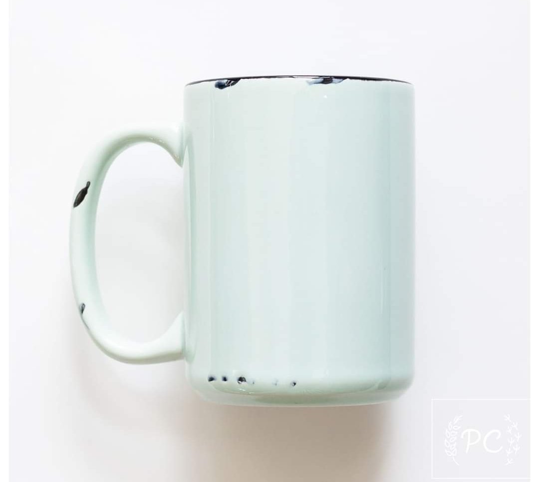 Custom 15oz Rustic Coffee Mug-SQ2660706