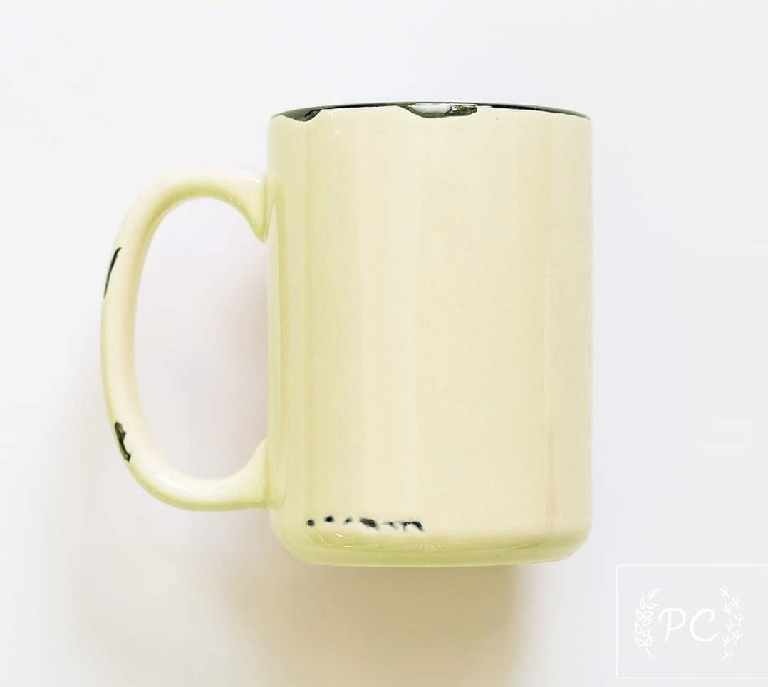 Custom 15oz Rustic Coffee Mug-SQ2660706