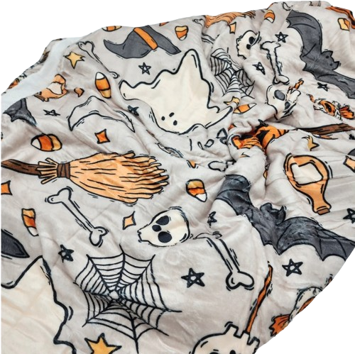 Halloween Blanket