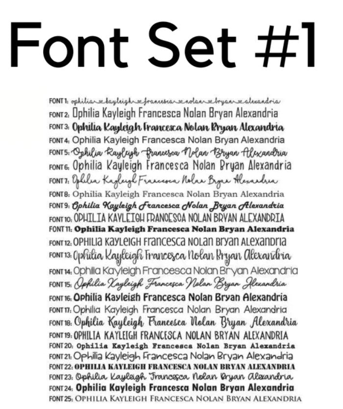 *PRE-ORDER* Custom Name Blankets - 3 weeks (ORDER BY NOV 14 FOR XMAS)-SQ2709824
