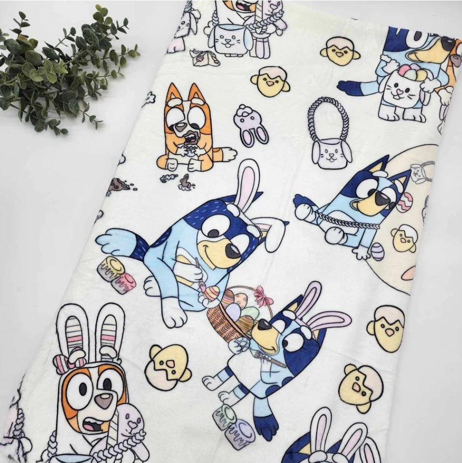 Easter Blankets 50x60-SQ0347465