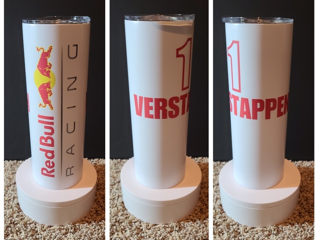Verstappen - 20oz Skinny Tumbler-SQ5096428