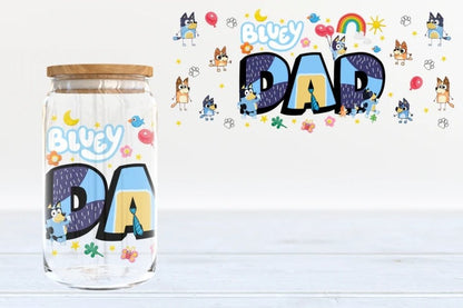 Dad UVDTF