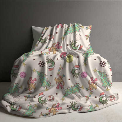 Christmas Blankets - Various