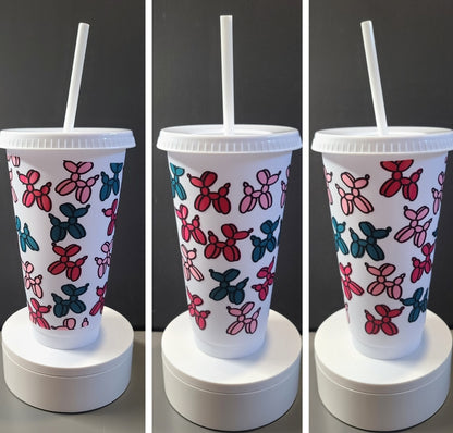Plastic Tumblers - CLEARANCE