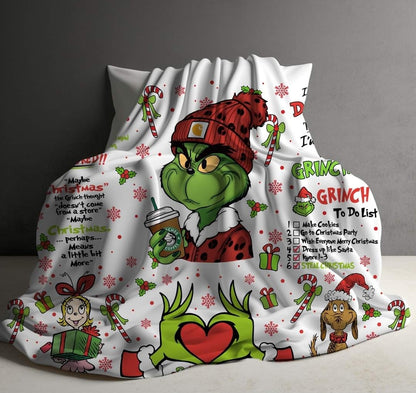 Christmas Blankets - Various