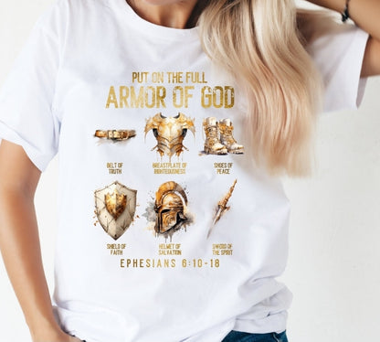 Armor of God - Adult
