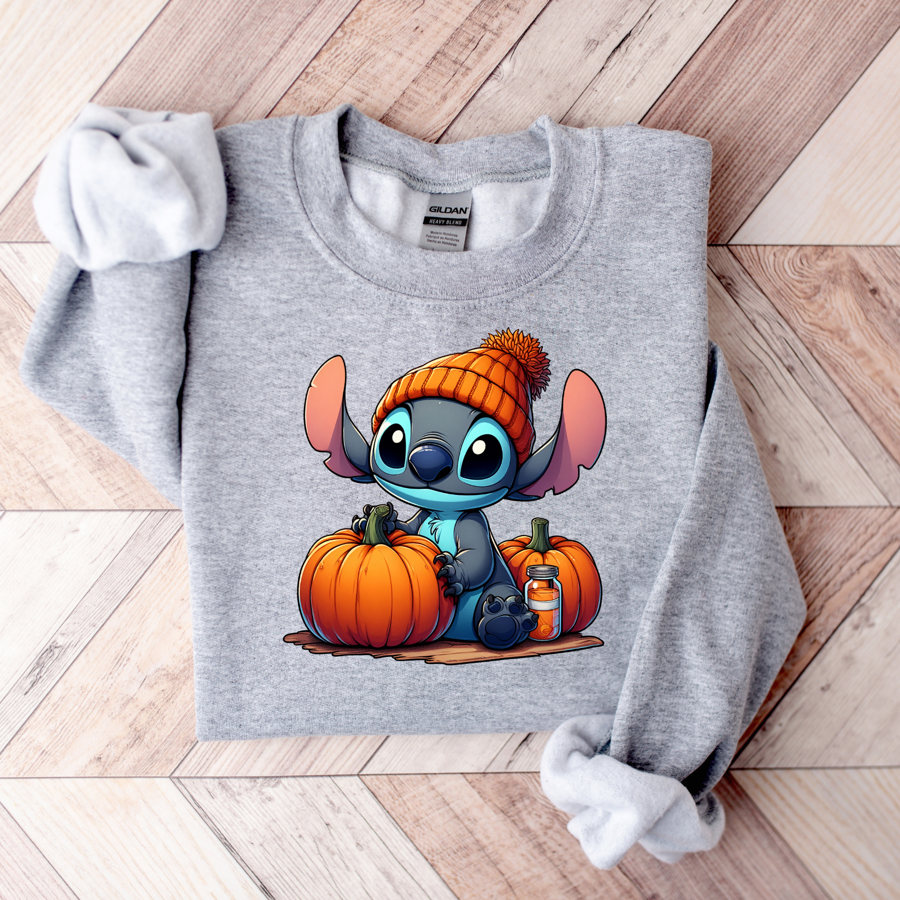 Stitch 1 Sweatshirt-SQ8267020