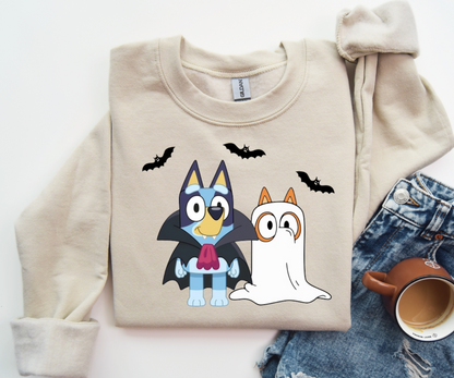 Character Sweatshirt-SQ5127558