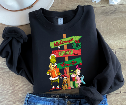 Grinch Sign-SQ1969881