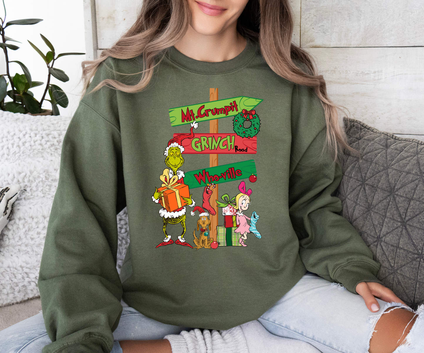 Grinch Sign-SQ1969881