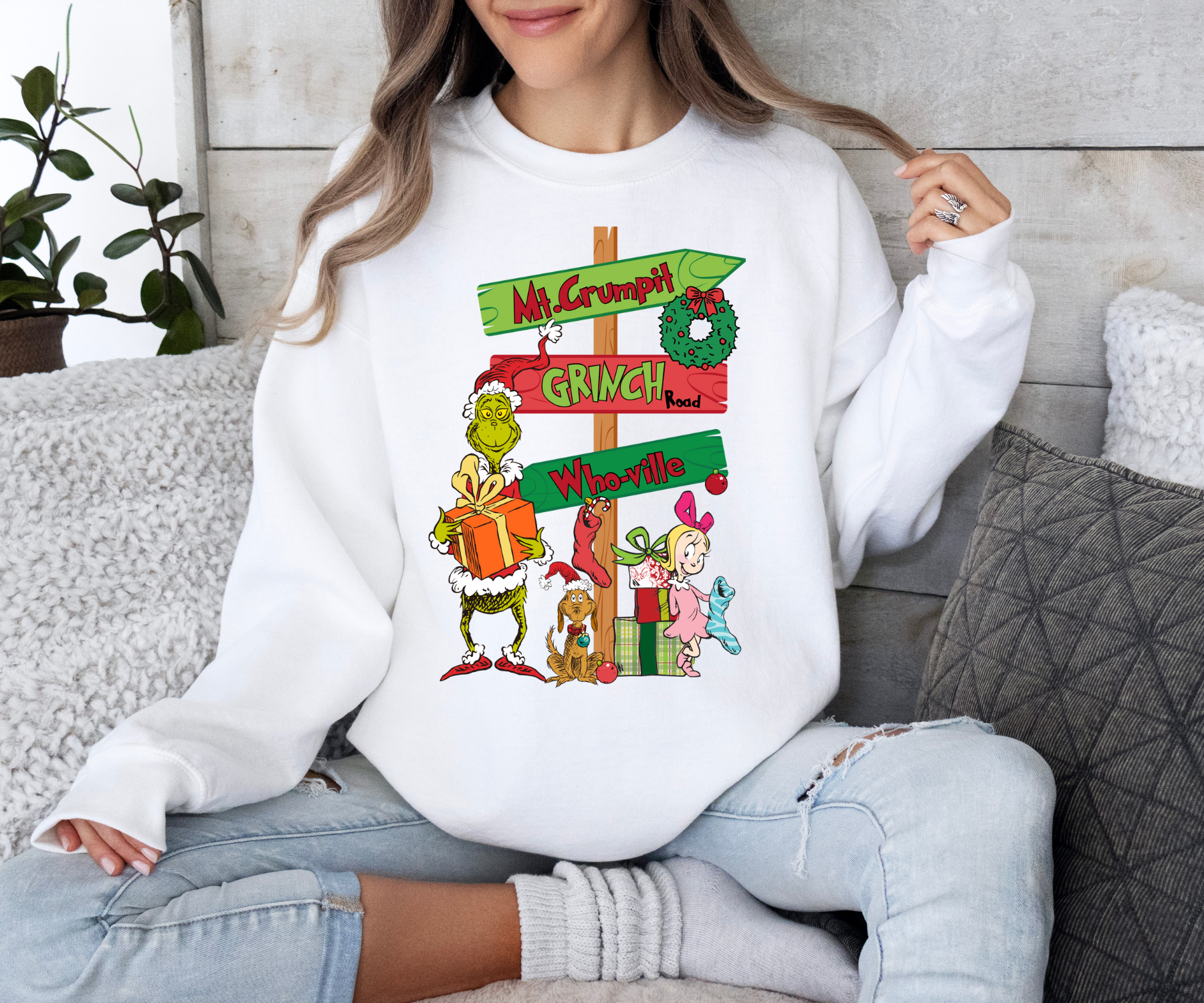 Grinch Sign-SQ1969881