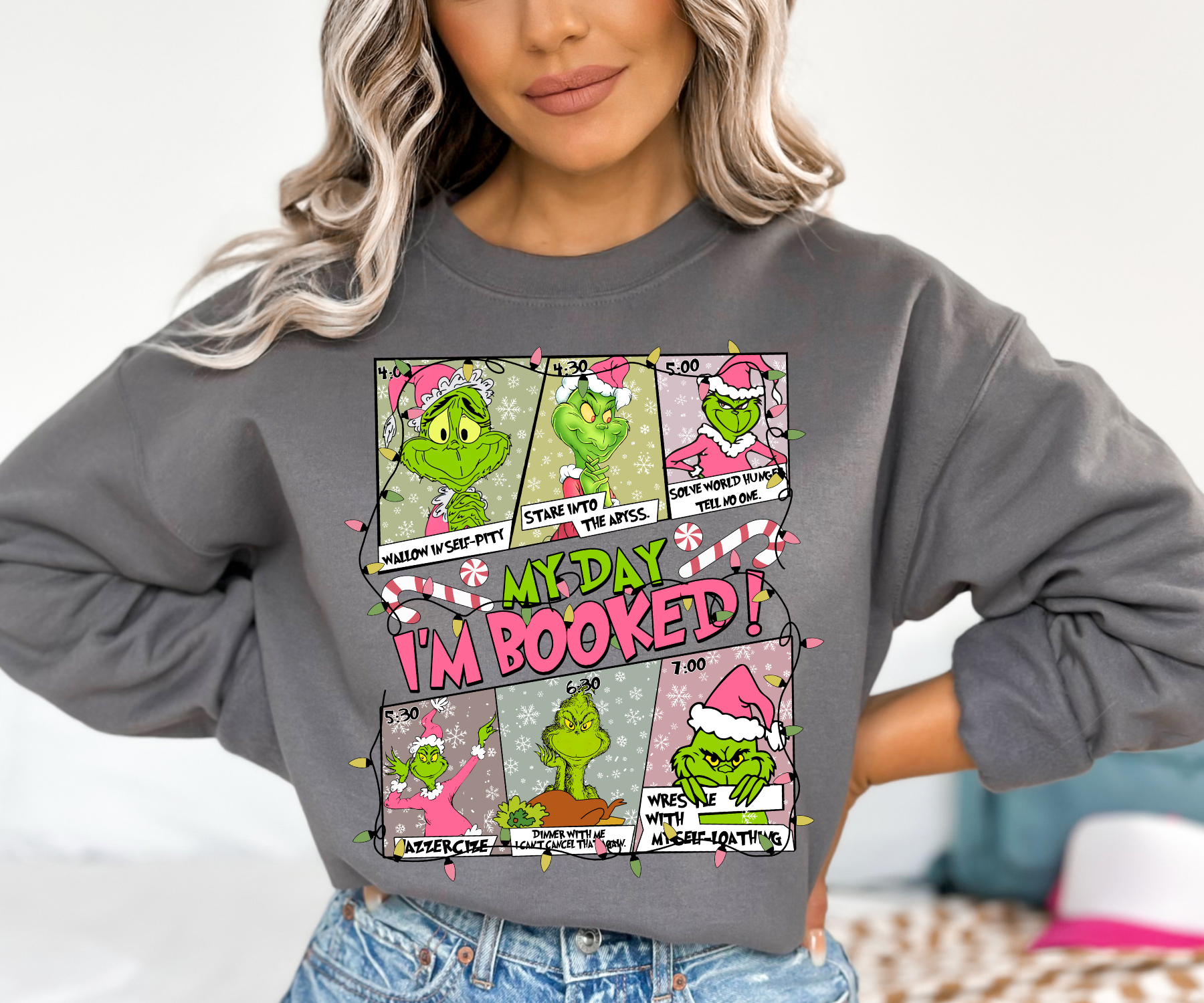 My Day I'm Booked!-SQ0744702