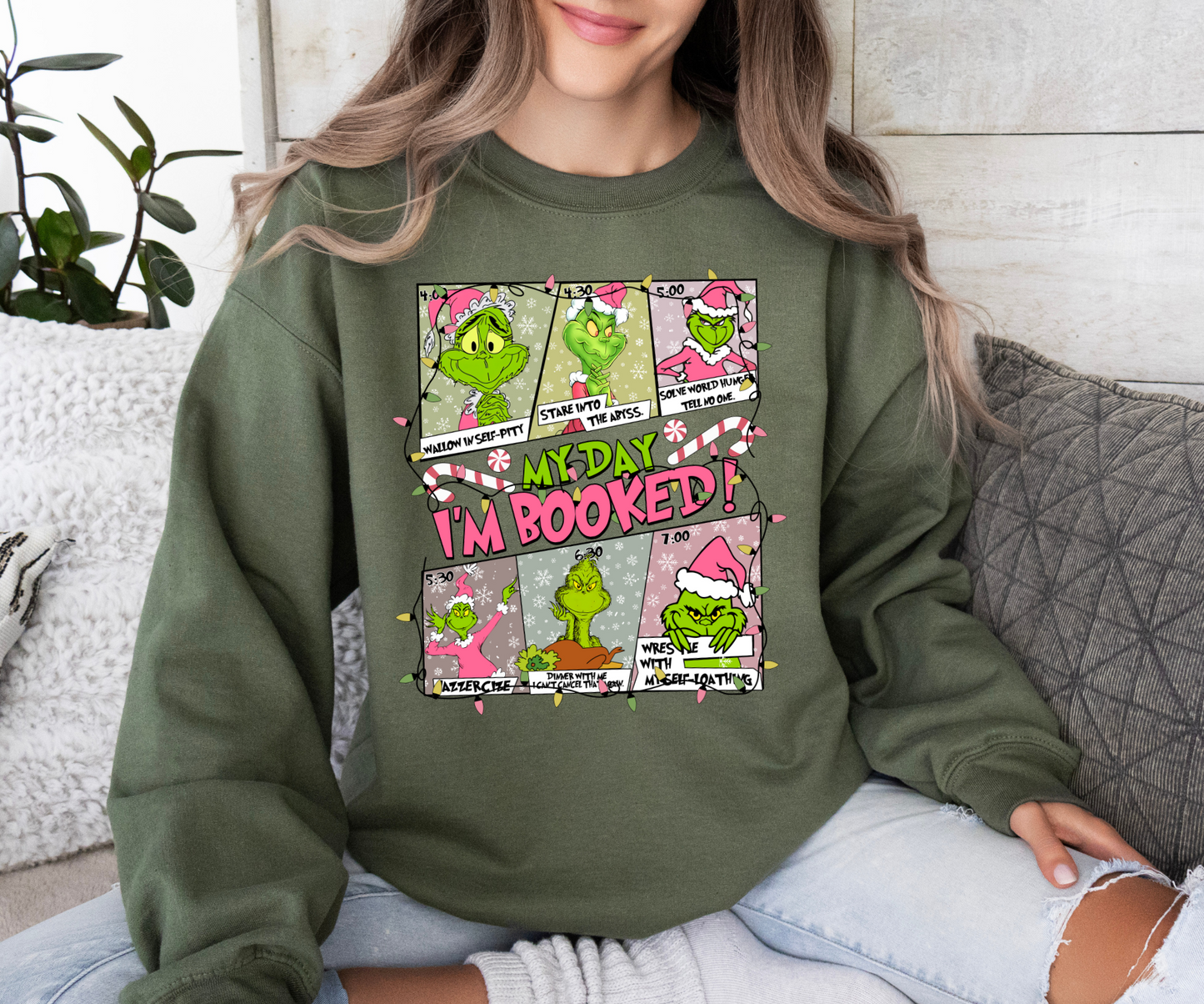 My Day I'm Booked!-SQ0744702