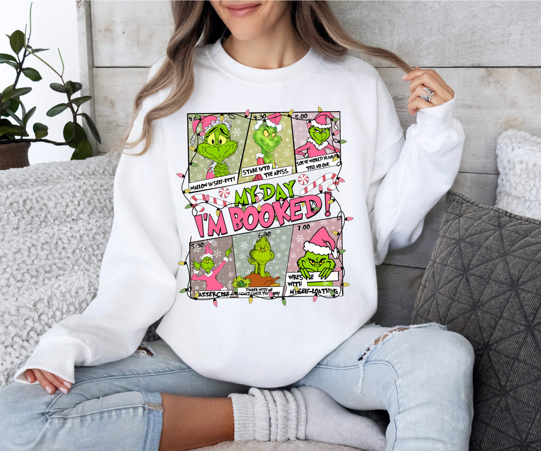 My Day I'm Booked!-SQ0744702