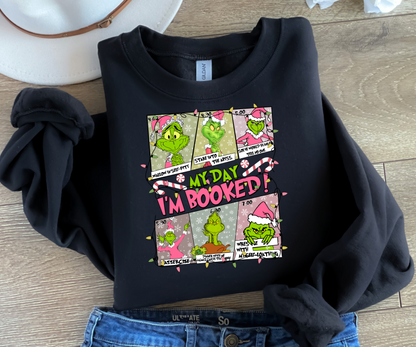 My Day I'm Booked!-SQ0744702