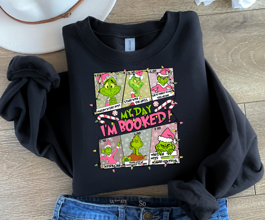 My Day I'm Booked!-SQ0744702
