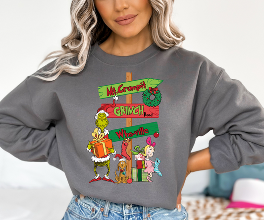 Grinch Sign-SQ1969881