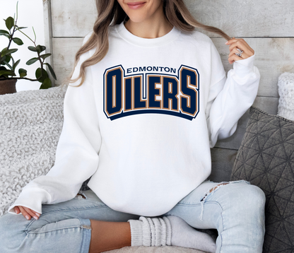 Edmonton Oilers - Sweatshirt