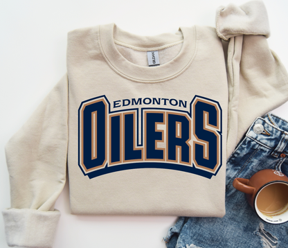 Edmonton Oilers - Sweatshirt