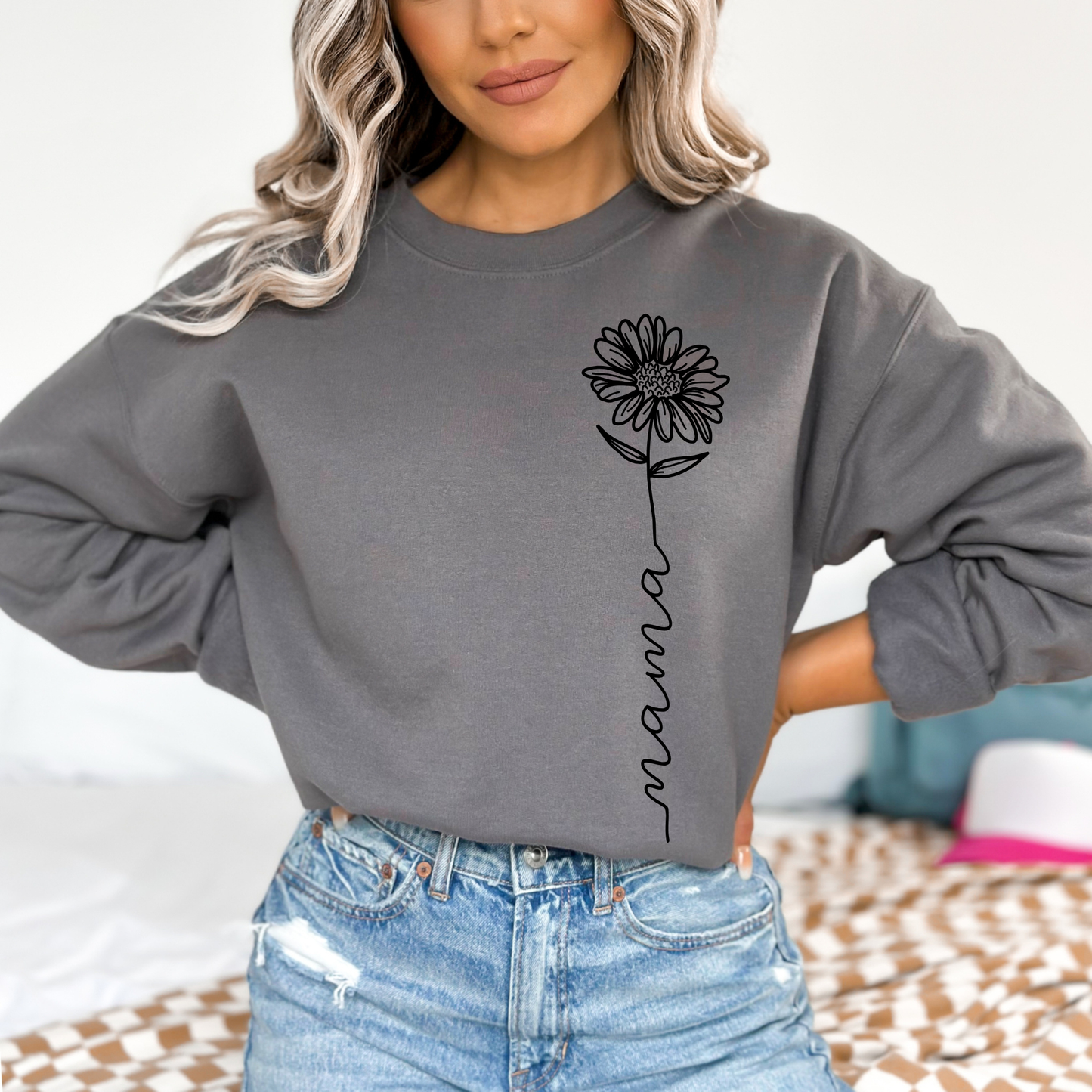 Mama Sunflower