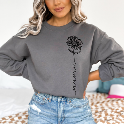 Mama Sunflower